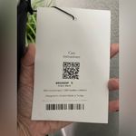 NWT SLEEPER Boheme Midi Slip
Dress with Ostrich‎ Feathers in Black Sz Small $350 Photo 8