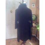 Marvin Richards Women's  vintage wool coat size 16 Photo 9