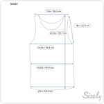 Brochu Walker Womens Top Gray Tank Asymmetric Cashmere Sleeveless Size Small Photo 7