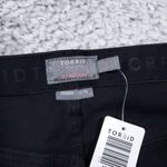 Torrid 24S Sky High Skinny Jeans Plus Size Black High Rise Premium Stretch Photo 3