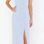 Show Me Your Mumu Paris Gown - Steel Blue Photo 0