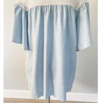 Urban Outfitters  Cooperative Blue and White Mini Dress Photo 11