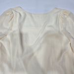 LPA  Cora Top in Ivory Large Photo 10
