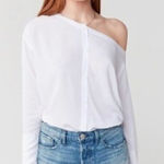 3x1 Jean Shorts 27 W2 Mason Mid Rise Boyfriend Bleeker Button Medium Blue Italy Photo 0