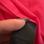 Marc by Marc Jacobs  Pink Frilly Top Photo 5