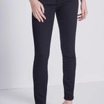 Current/Elliott Current/Elliot original stiletto Jean in clean black NBW Photo 1