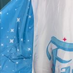 Disney Parks White Polyester Fantasyland Jacket NWT Photo 7