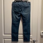 Calvin Klein Women's  CK Denim Blue Jeans Slim Boyfriend Size 4 EUC #6687 Photo 3