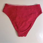 Cupshe Pink Bikini Bottoms Size XL NWT Photo 1