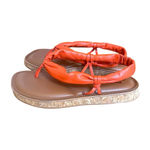 Naturaliser “27edit” GWENNA sandal
Sienna Orange leather upper Sz US 7.5 Women Photo 2