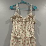 For Love & Lemons  Amelia Maxi Dress XS NWT Photo 1