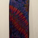 Kathmandu Imports Colorful Tie-Dye Maxi Skirt by Kathmandu One Size Fits S-XL Photo 0