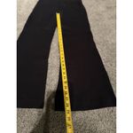 Spanx  By Sara Blakely Black Wide Leg Dress Pants Size XL Photo 4