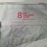 Lilly Pulitzer Sky Blue Heaven Callahan Shorts Sz 8 Photo 5