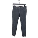 Pilcro and the Letterpress Anthropologie Serif Cords Size 26 Grey Corduroy Pants Photo 2