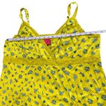 Torrid NWT Betsey Johnson Midi Trench Satin Lace Inset Dress size 3XL Photo 7