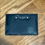 Kate Spade Black Dot Card Holder Photo 0