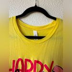 First day of School T shirt size 2XL Happy First Day #Let’s do this Yellow Photo 2