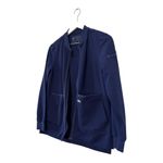 FIGS  Navy Blue Technical Collection Bellery Scrub Jacket Zip Front Size XS Photo 1
