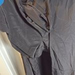 Athleta  rare find Open front Maxi dress with shorts underneath XS NWOT Photo 3