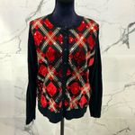 Charter Club Dressy sequined sweater for holidays🎄 Photo 2