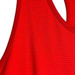 Zyia  Active‎ Red Copper Charged Athletic Tank Top Medium Fitness Workout Photo 5
