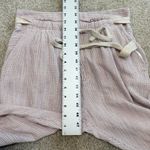 Free People 4 Caraway Light At Sunrise striped pants P3 2444 Photo 5