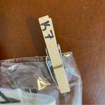 Driftwood  Colette Sunny Embroidered Raw Edge Jeans size 12 NWT Photo 6