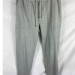 Roots  Grey Sweatpants Size Medium Photo 0