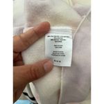 Disney  Ella Enchanted princess pink tie dye drawstring hoodie cropped sweater M Photo 8