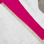 Aerie Mid Rise Ankle Length Leggings Bright Berry Pink XS Photo 9