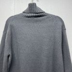 H&M  Wool Blend Turtleneck Chunky Sweater Womens Small Casual Workwear Capsule Photo 7