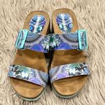 Desigual  wedge platform sandals Photo 5