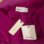 Anthropologie  MISHA Halter Mini Dress NEW Size 8 Photo 9