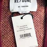 RE/DONE . 90s Oversized Wool Alpaca Blend Cardigan Photo 3