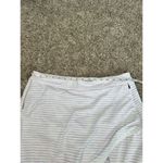Peter Millar Women's XL Performance Painted Stripes Laura Wrap Golf Skorts Skirt Photo 12