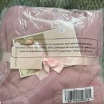 Stan Herman Fleece Pj Set Pink Diamond A279603 QVC NWT 1XP Photo 3