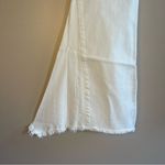 Home Folk white flare jeans, size 2XL Photo 1