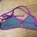 JOLYN  Tomcat Bikini Top Pink Photo 1