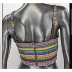 Cotton Express Vintage Crop Top​​​​​​​​​​​​​​​​ Photo 4