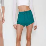 Comfy And Ready Terry Shorts In Blush Size Small Photo 14