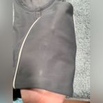 Abercrombie & Fitch YPB sports bra tank top XS gray Photo 7