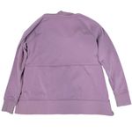 Athleta Fur Lined Oversized Hoodie Size Small Photo 2