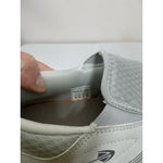 Men’s NWOT BNQ Wear Slip On Walking Comfort Dress Sneakers Gray Us 9 Eu 42 Uk 8 Photo 5