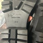 Free People  Lyra Link Mules Size 7.5 Photo 5