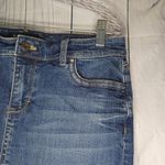 White House | Black Market  Denim Blue Women's Skirt Photo 1