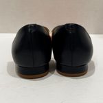 Talbots  Women's Pointed Toe Flats Pink Navy White Stripe D'Orsay Shoes Size 7M Photo 7