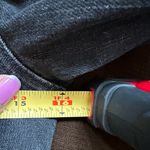 American Eagle 🇺🇸 Ameican Eagle 🦅 Faded Black/Gray Denim. Classic Buttons With Pockets Sz MM Photo 15