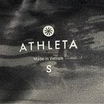 Athleta Flare Chaturanga Mid-rise Tights (Grey) - Small Photo 11