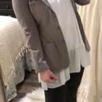 Vintage Union made wool jacket size 8 Brown Photo 0